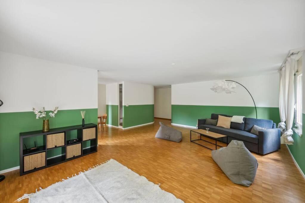 Spacious Apartment In The Heart Of Zurich Zltwg68 Exterior photo