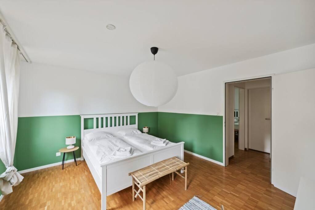 Spacious Apartment In The Heart Of Zurich Zltwg68 Exterior photo