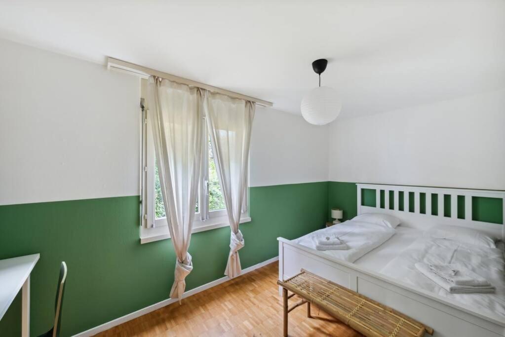 Spacious Apartment In The Heart Of Zurich Zltwg68 Exterior photo