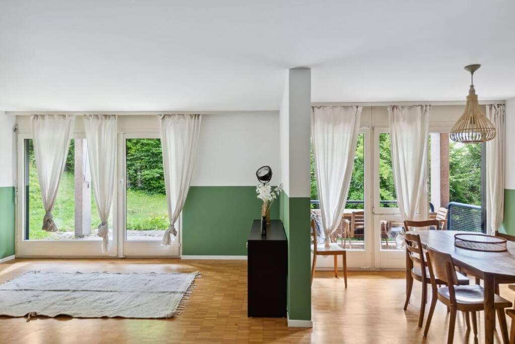 Spacious Apartment In The Heart Of Zurich Zltwg68 Exterior photo