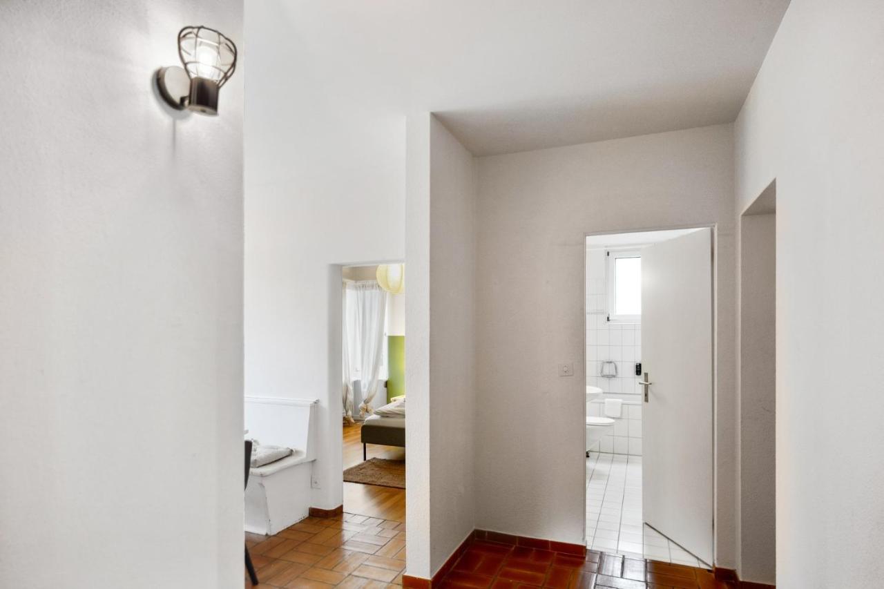 Spacious Apartment In The Heart Of Zurich Zltwg68 Exterior photo