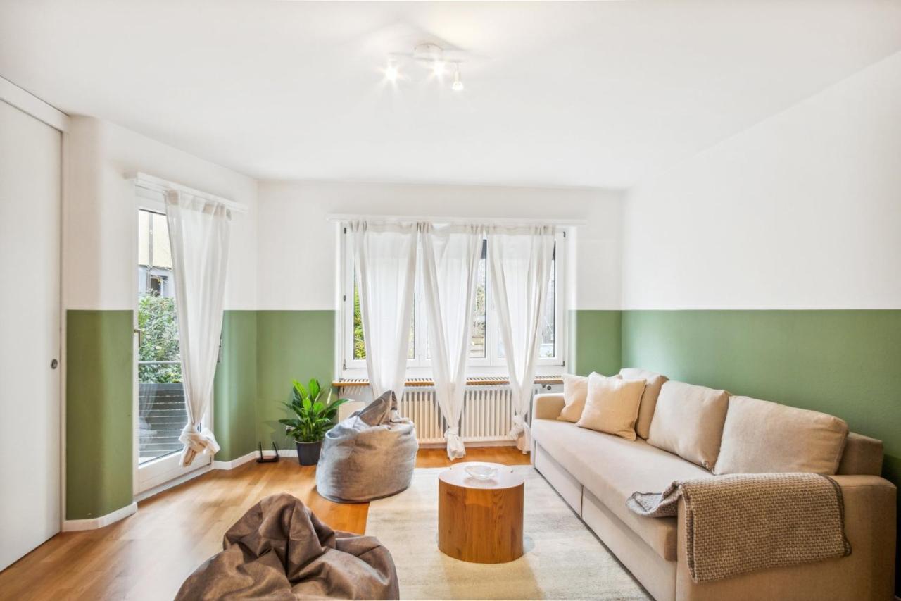 Spacious Apartment In The Heart Of Zurich Zltwg68 Exterior photo