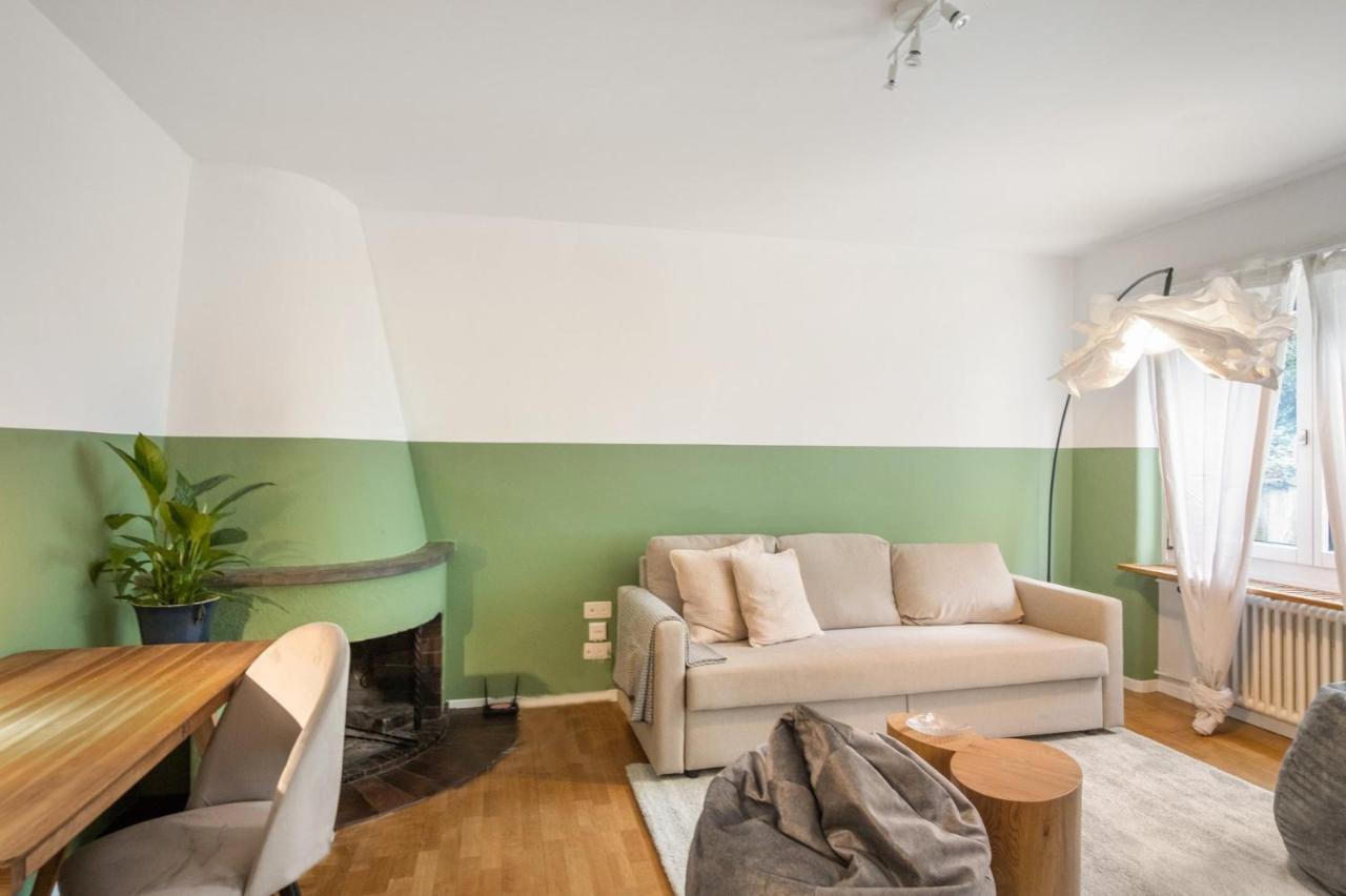 Spacious Apartment In The Heart Of Zurich Zltwg68 Exterior photo