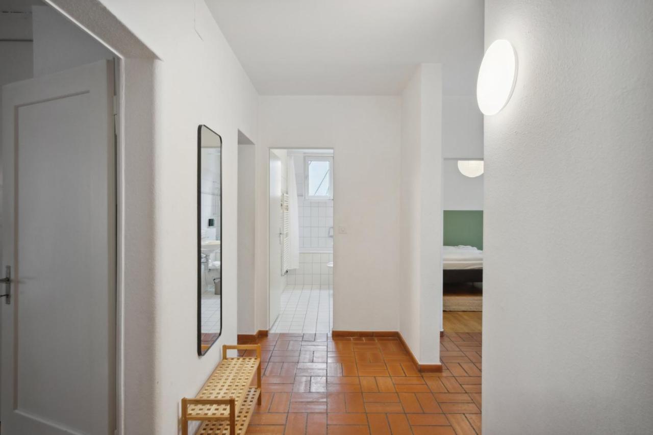 Spacious Apartment In The Heart Of Zurich Zltwg68 Exterior photo