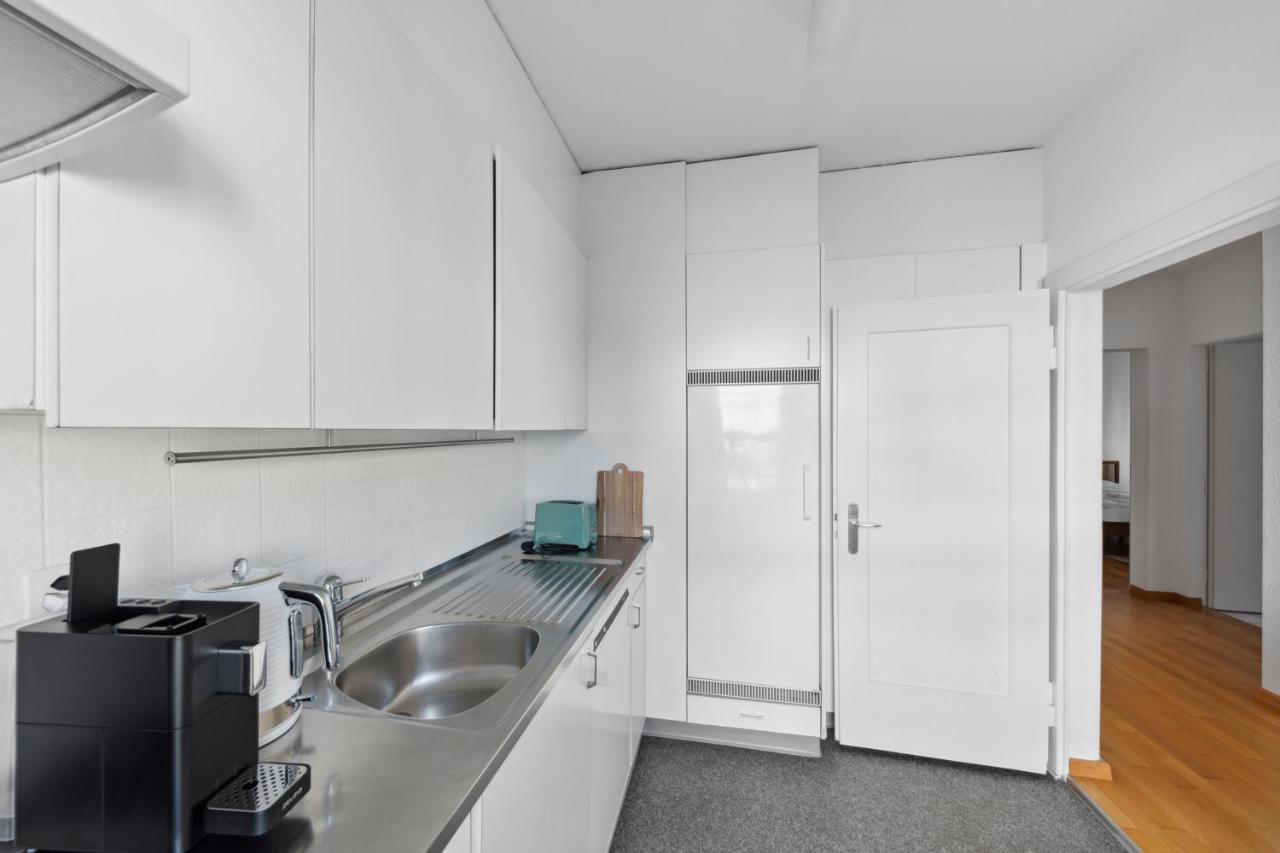 Spacious Apartment In The Heart Of Zurich Zltwg68 Exterior photo