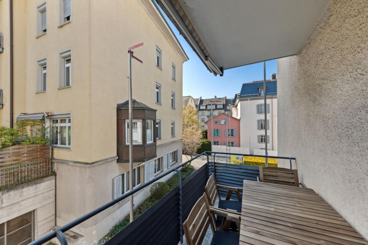 Spacious Apartment In The Heart Of Zurich Zltwg68 Exterior photo