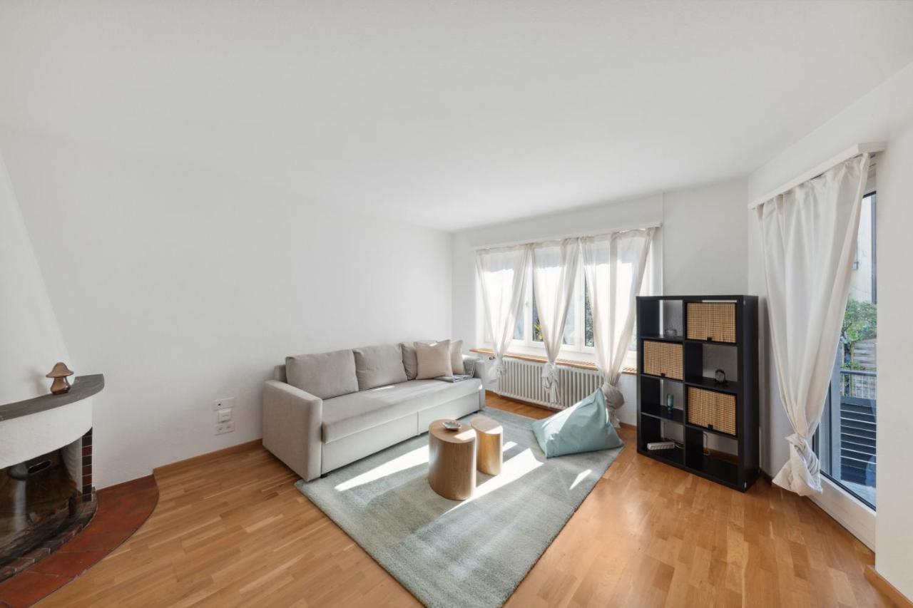 Spacious Apartment In The Heart Of Zurich Zltwg68 Exterior photo